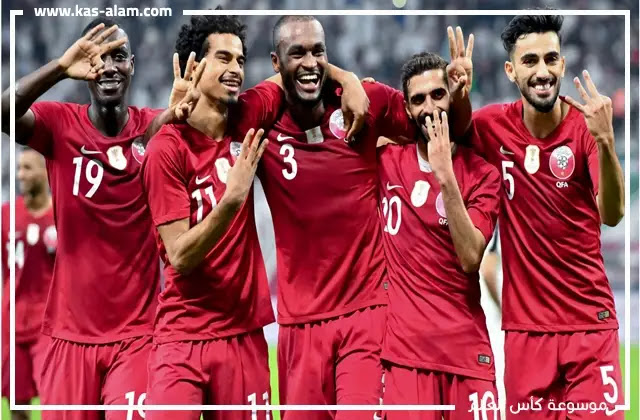 قائمة منتخب قطر في كاس العالم 2022