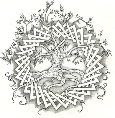 Celtic-Tree-of-Life-in-the-Circle