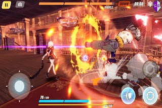 Game Honkai Impact 3 for android