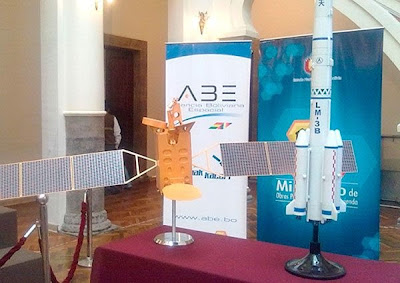 TSE usará satélite para acelerar proceso electoral