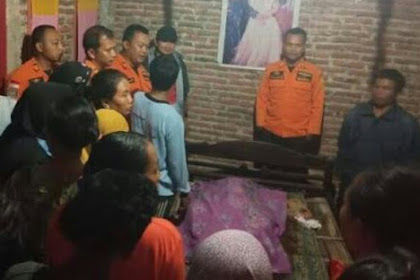 Bocah Yang Tenggelam Ditemukan Tewas Di Sungai Pemali Brebes