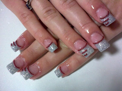 valentine nail designs. valentine nail designs.