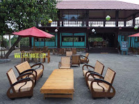 Rumah Makan Kayu Lampung