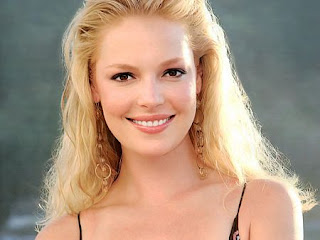 Katherine Heigl Makeup Style