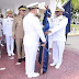 ARMADA DE REPÚBLICA DOMINICANA REALIZA CEREMONIA DE CAMBIO DE MANDO DE SU COMANDANCIA GENERAL.   