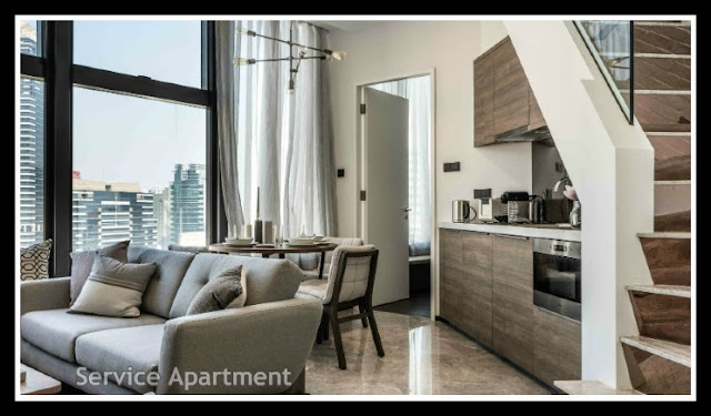 Service Apartments Ahmedabad