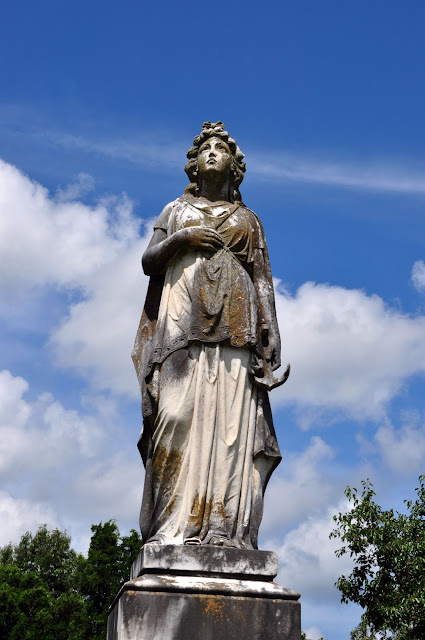 Odd Fellows Cemetery Monument Macon, MS