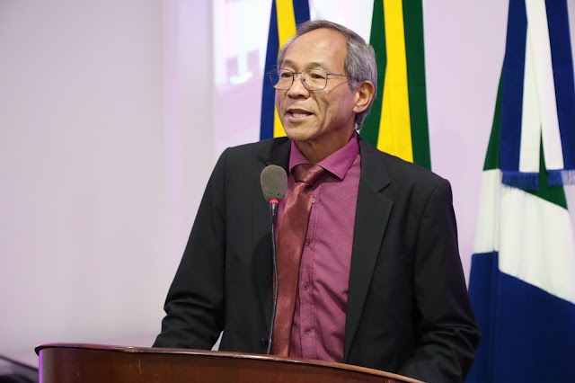 Elias Ishy questiona IMAM sobre a realização da Conferência Nacional de Meio Ambiente em Dourados