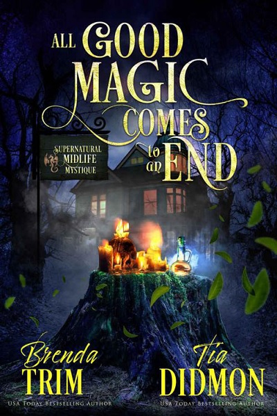 Read more about the article All Good Magic Comes to an End