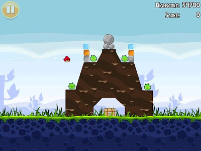 Free Angry Birds seasons 2.1 Games