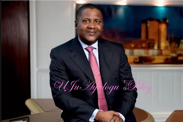 Federal government grants Dangote 10-year tax incentive