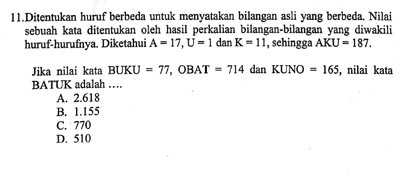 Arsip Soal Usbn Ujian Sekolah Berstandar Nasional Sd Tahun 2019