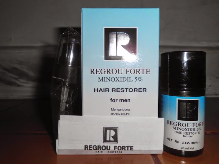 Jual Obat Oles Penumbuh Jambang, Rambut, Kumis, Brewok 