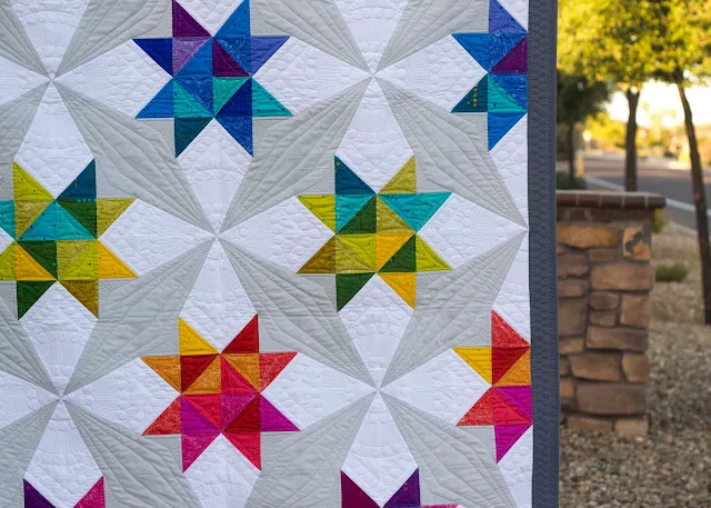 whirl quilt