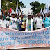  La « Base » de l’Union Sacrée dans les rues de Kinshasa pour « manifester clairement leur soutien aux institutions de la République »