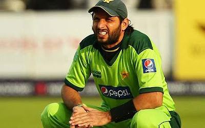 shahid afridi