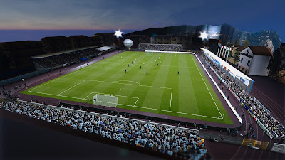 PES 2021 Stadium Aldo Gastaldi