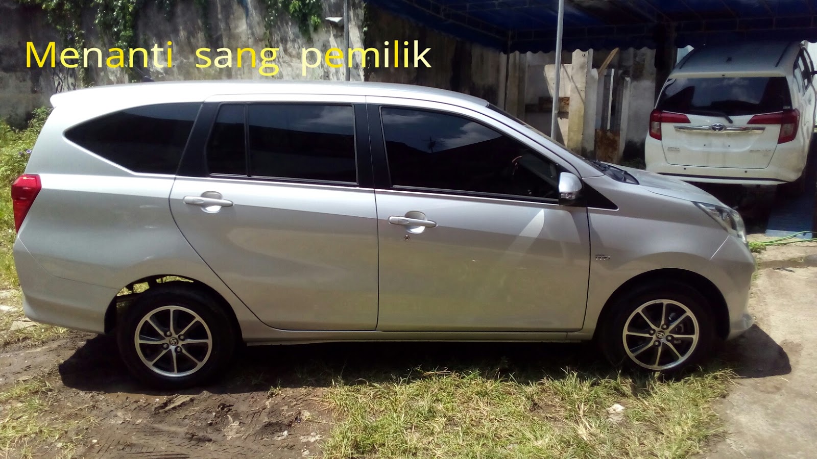 7 Perbedaan Toyota Calya Tipe G Dan E