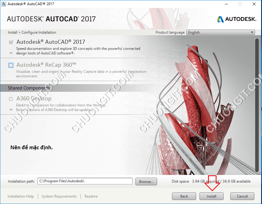 【 Download 】AutoCAD 2017 FULL SETUP [Link Google Drive]