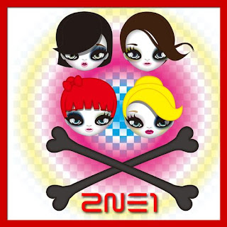 2NE1 - Hate You (2NE1 2nd Mini Album)