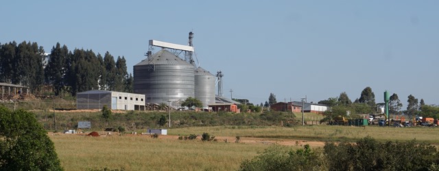 silos