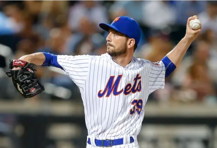 Jerry Blevins announces retirement from MLB after 13 seasons