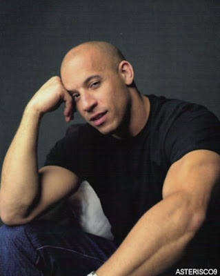 Vin Diesel Celebrity Photos