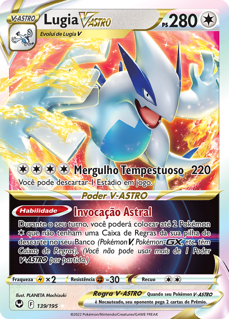 TOP 10 CARTAS MAIS CARA - Tempestade Prateada Pokémon TCG 