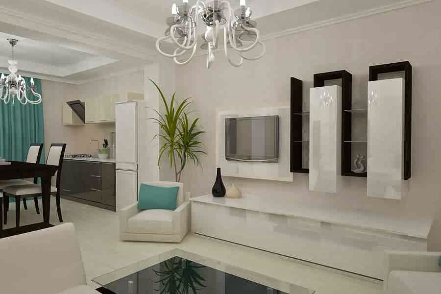 Design interior living casa Constanta - Amenajari Interioare - Arhitect / Constanta