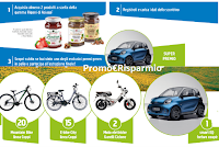 Logo Concorso Rigoni di Asiago : vinci moto elettriche, Ebike,mountain bike e Smart EQ