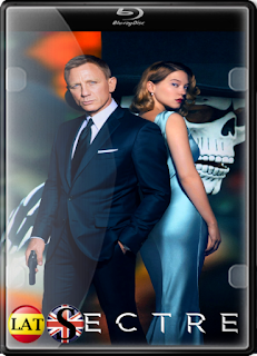 007 Spectre (2015) FULL HD 1080P LATINO/INGLES