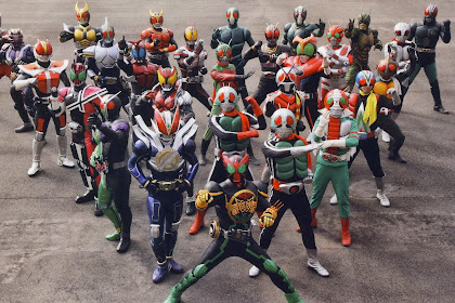 Kamen Rider News Flash