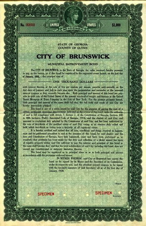 Georgia Brunswick, Glynn County GA, City of Brunswick Job Openings ...