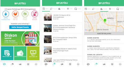 BPJS Ketenagakerjaan Official Apk