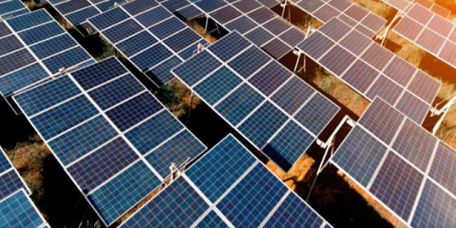 UAE Launching World's Biggest Electricity Solar Project