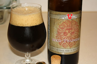 Victory Brewing Company Red Thunder