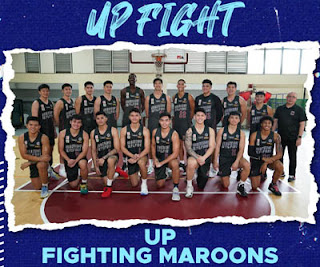 UP Fighting Maroons lineup and roster for 2022 UAAP Season 85 Men's Basketball