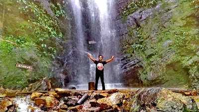 Air Terjun Andawe, Konawe, Sulawesi Tenggara