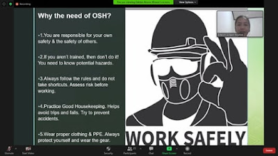 Occupational Safety