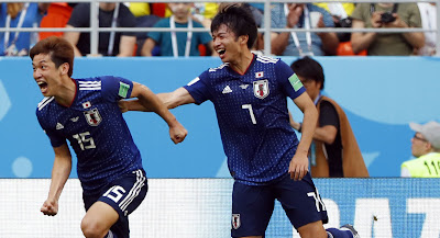 大迫勇也　柴崎岳　ロシアW杯