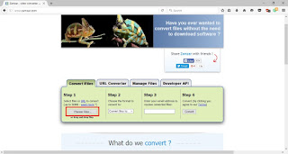 Tips mudah Convert video menjadi file .GIF tanpa menggunakan Software