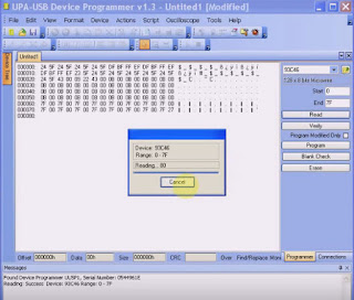 Upa-usb v1.3 software