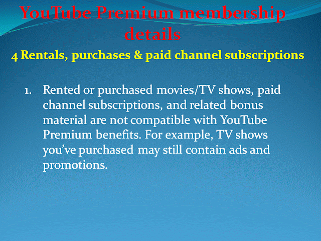 यूट्यूब की पेड मेम्बरशिप क्या है? What is paid membership?