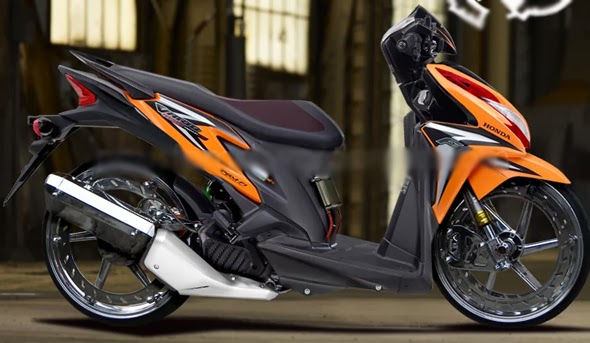 Find New New Honda Vario 125cc 2015 Models And Reviews On Carprice 