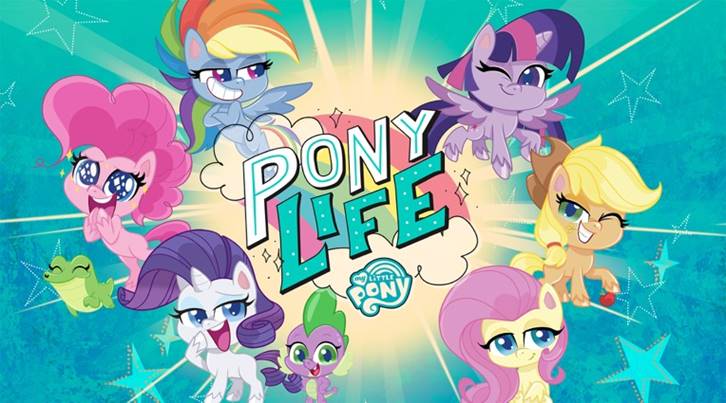 MY LITTLE PONY: PONY LIFE COMES TO DISCOVERY FAMILY! | NataliezWorld