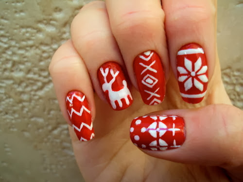 Best Art Nail Designs Wallpaper