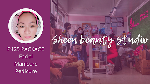 Sheen Beauty Studio P425 Package: Facial + Mani + Pedi