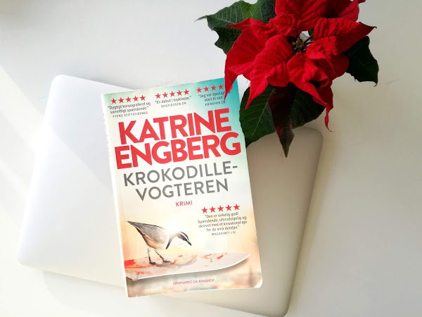 Forrygende debutkrimi af Katrine Engberg