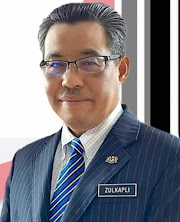 Biodata Dato' Dr. Zulkapli bin Mohamed