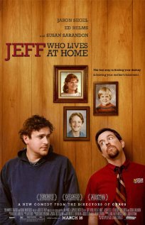 Jeff Who Lives at Home Movie poster
